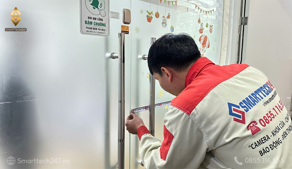 Huong Dan Lap Khoa Van Tay