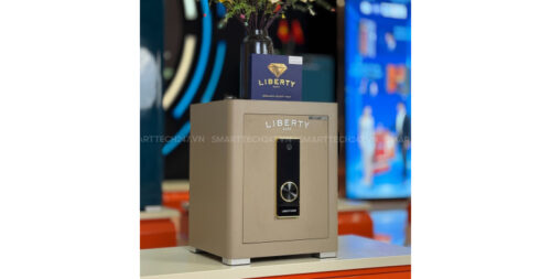 Ket Sat Liberty Lb50 Pro 58kg Mau Vang Cat Phien Ban 4 Ngan Dung Dong Ho Cao Cap 1