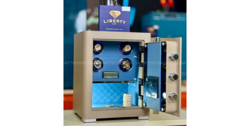 Ket Sat Liberty Lb50 Pro 58kg Mau Vang Cat Phien Ban 4 Ngan Dung Dong Ho Cao Cap