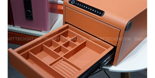 Ket Sat Thong Minh Liberty Safe Lb25s Mau Vang 16kg 11