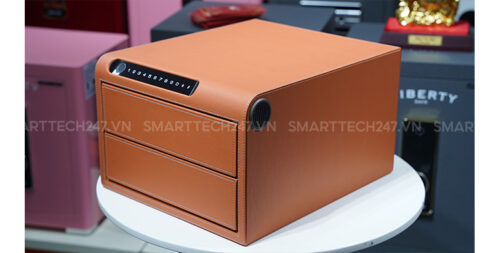 Ket Sat Thong Minh Liberty Safe Lb25s Mau Vang 16kg 4