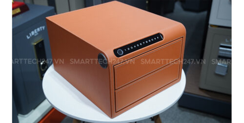 Ket Sat Thong Minh Liberty Safe Lb25s Mau Vang 16kg 5