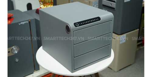 Ket Sat Thong Minh Liberty Safe Lb35 Mau Vang 21kg 11