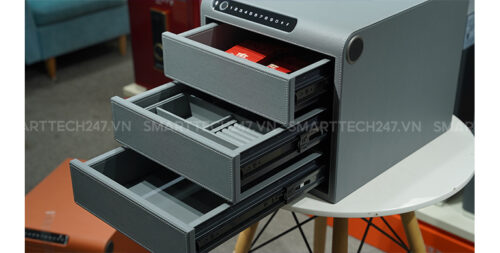 Ket Sat Thong Minh Liberty Safe Lb35 Mau Vang 21kg 12