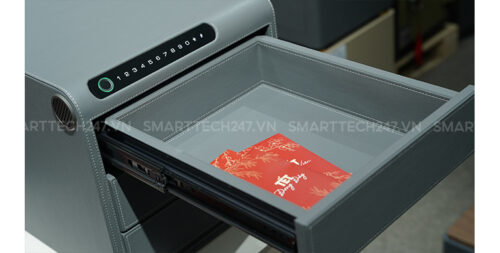 Ket Sat Thong Minh Liberty Safe Lb35 Mau Vang 21kg 2