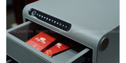 Ket Sat Thong Minh Liberty Safe Lb35 Mau Vang 21kg 5