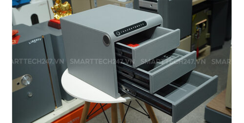 Ket Sat Thong Minh Liberty Safe Lb35 Mau Vang 21kg 7