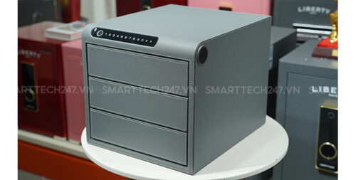 Ket Sat Thong Minh Liberty Safe Lb35 Mau Vang 21kg 9