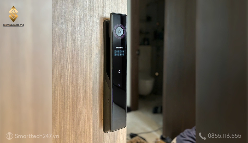 Philips DDL902 – Giải pháp bảo vệ tối ưu cho không gian sống hiện đại.
