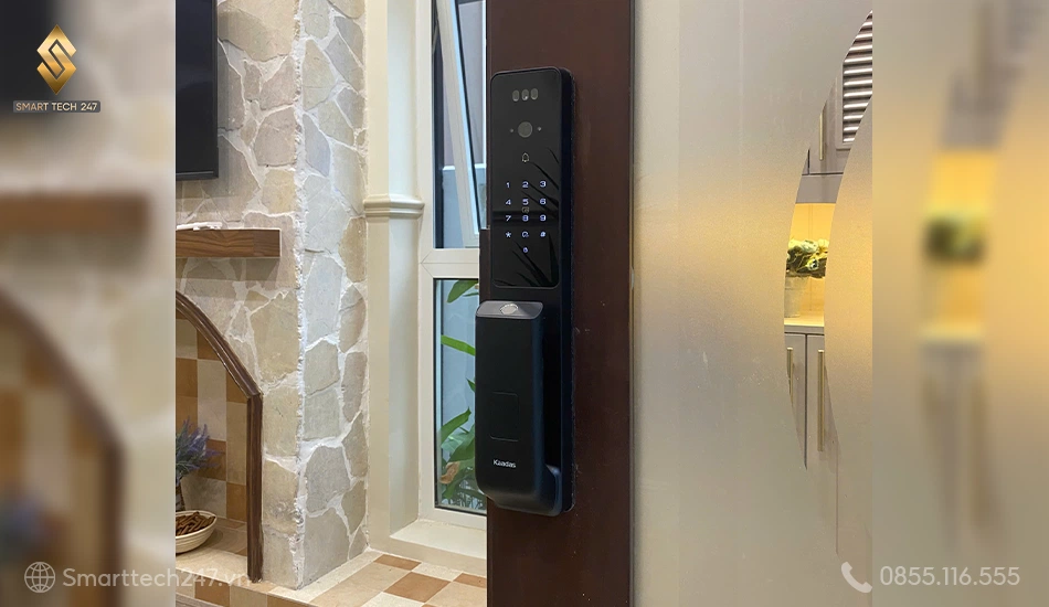 Điểm nhấn thẩm mỹ hoàn hảo, bảo vệ toàn diện