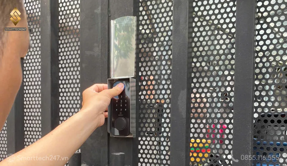 Khả năng chống nước và khả năng bảo mật tốt Khả năng chống nước và khả năng bảo mật tốt