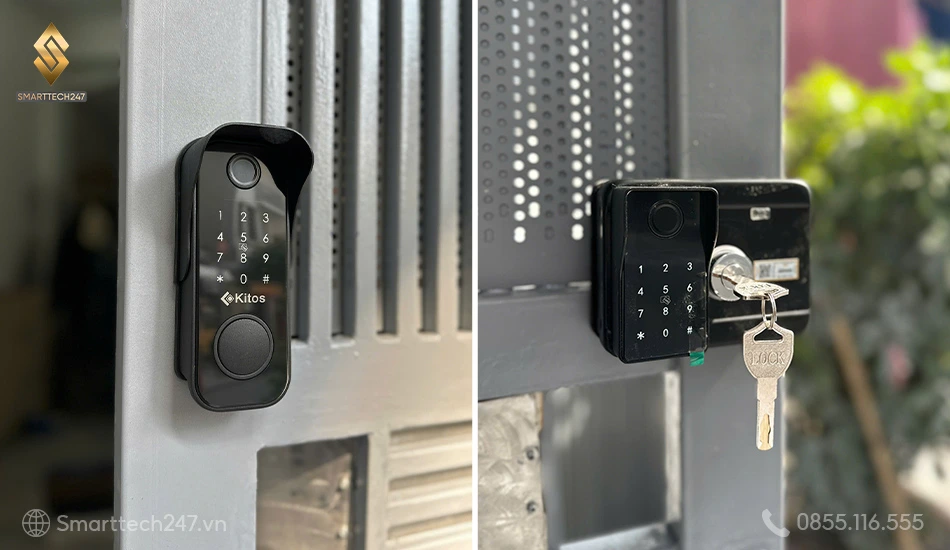 Sản phẩm được hoàn thiện chắc chắn, chú trọng vào độ bền và tính thực tế Sản phẩm được hoàn thiện chắc chắn, chú trọng vào độ bền và tính thực tế