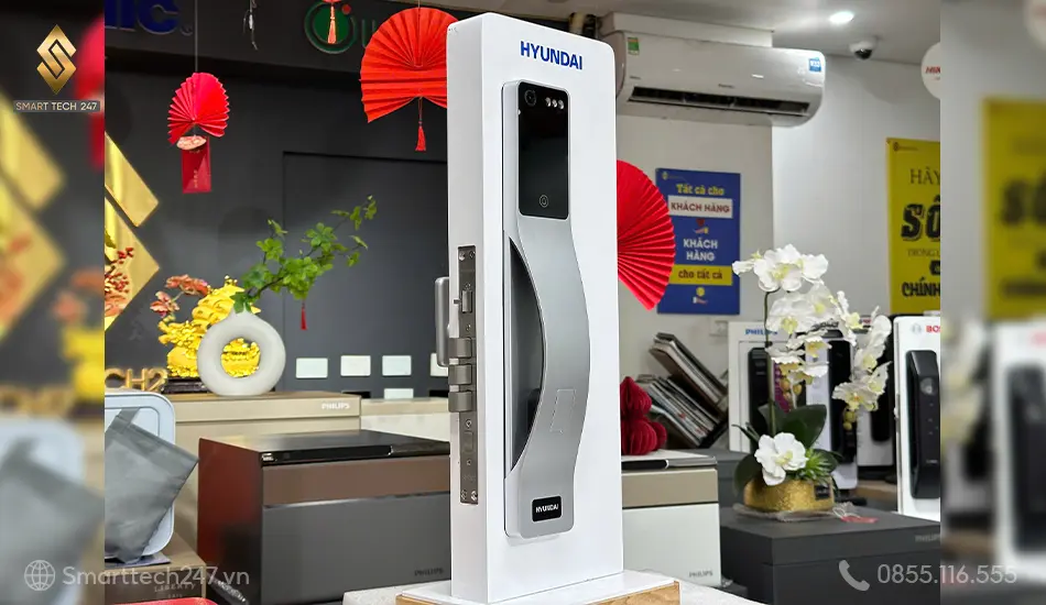TOP 9+ mẫu khóa cửa cao cấp bắt kịp xu hướng 2026 TOP 9+ mẫu khóa cửa cao cấp bắt kịp xu hướng 2026
