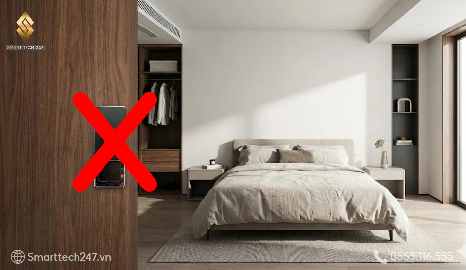 An tâm tuyệt đối với dòng khóa thiết kế chuẩn xác cho cửa sắt nhà bạn.