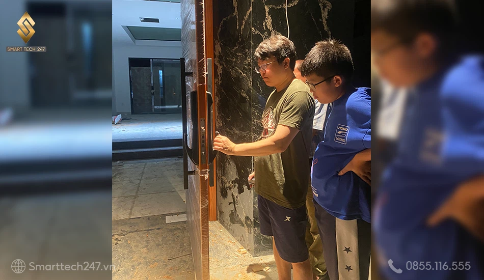 Khóa cửa thông minh loại nào tốt? Có nhất thiết phải chọn dòng cao cấp đắt tiền?