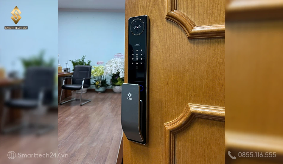 Khóa cửa vân tay loại nào tốt – Đỉnh cao chất lượng từ thương hiệu khóa cửa Nhật Bản.
