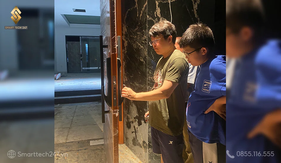 Khóa cửa vân tay loại nào tốt – Khi nào nên nâng cấp khóa mới cho gia đình?