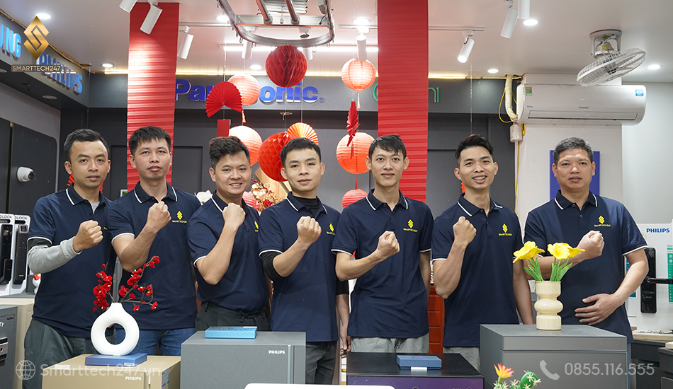 Khoa Tay Gat Cua Sat (2)