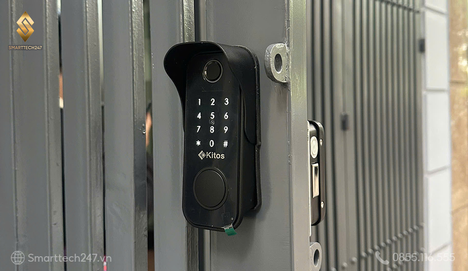 Khóa Vân Tay Nhà Trọ (6)