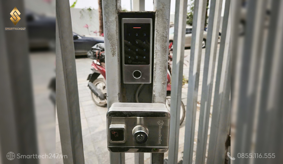 Khóa Vân Tay Nhà Trọ (7)