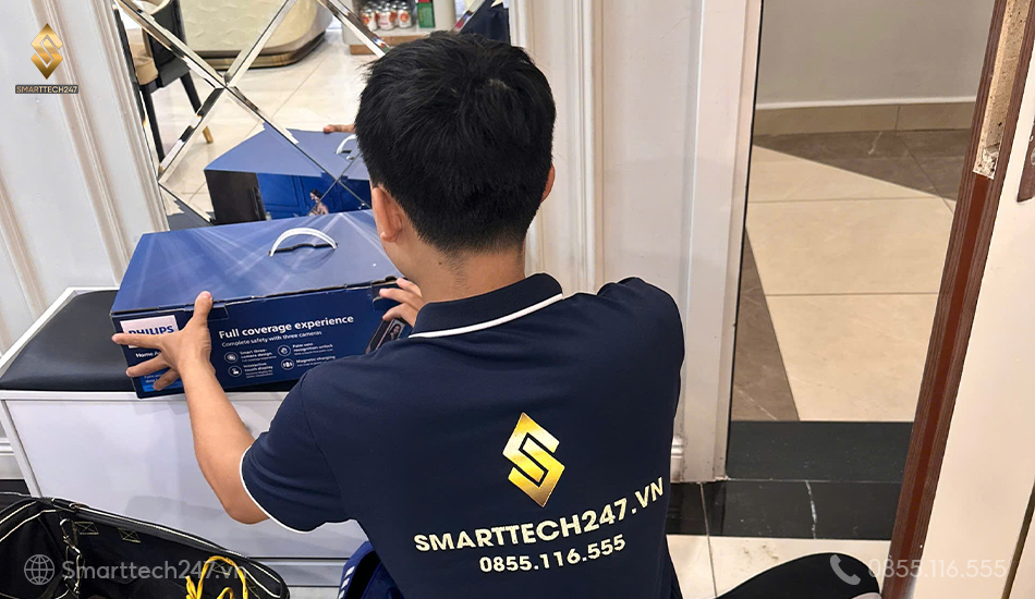 Khoa Van Tay O Bac Ninh