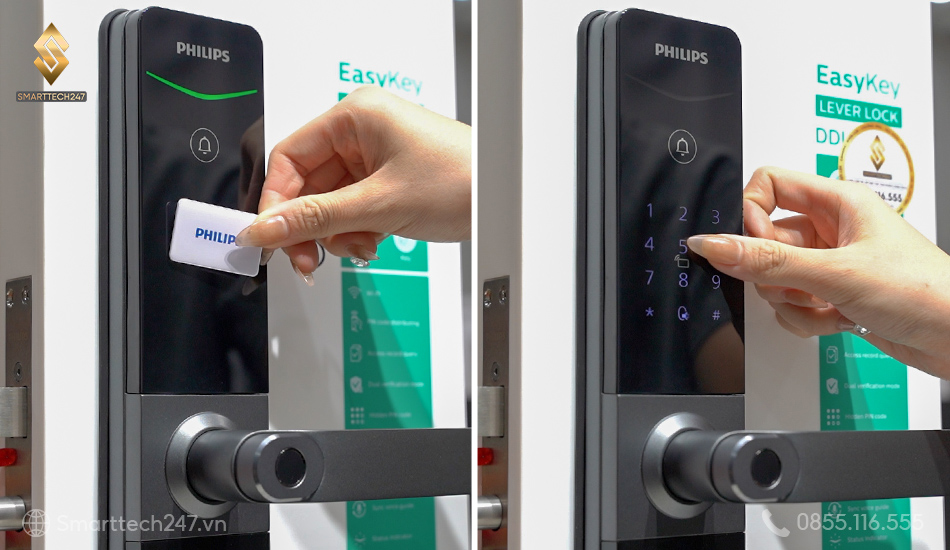 Lap Khoa Van Tay Cho Cua Go (3)