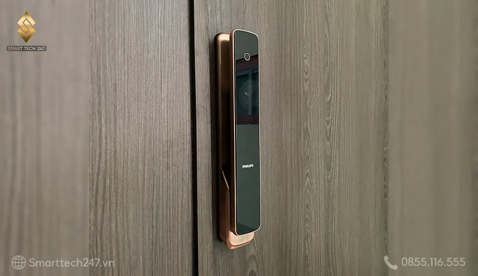 Mẫu khóa cửa gỗ đẹp - giá rẻ bất ngờ 