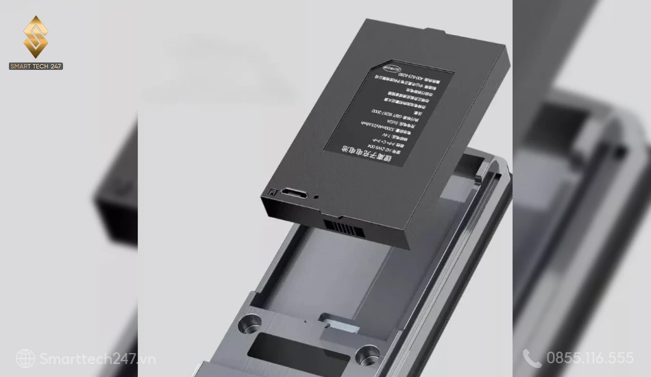 Pin Lithium sạc lại: Tiện nghi, tiết kiệm, an tâm sử dụng.