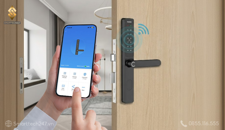 Ung Dung Cho Khoa Cua Van Tay (2)