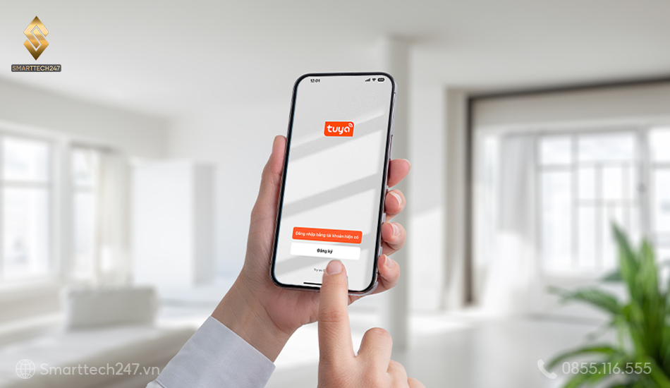 Ung Dung Khoa Van Tay (1)