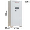 Ket Sat Thong Minh Liberty Lb1500s Phien Ban Dac Biet