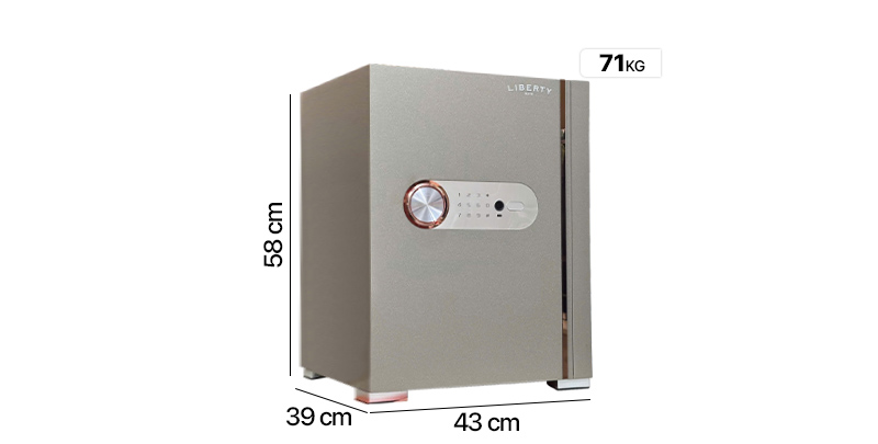Ket Sat Thong Minh Liberty Lb58 S9 Pro
