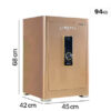 Ket Sat Thong Minh Liberty Lb68 Pro Phien Ban Dac Biet