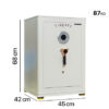 Ket Sat Thong Minh Liberty Lb68 S12 Pro