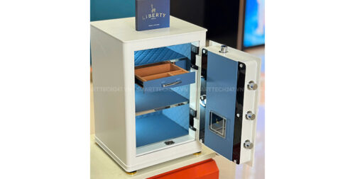 Ket Sat Thong Minh Liberty Lb68 S12 Pro#pro Param 2