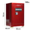 Ket Sat Thong Minh Liberty Lb79s 98kg Phien Ban Dac Biet