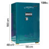 Ket Sat Thong Minh Liberty Safe Lb1000s Phien Ban Dac Biet