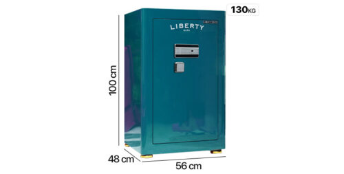 Ket Sat Thong Minh Liberty Safe Lb1000s Phien Ban Dac Biet 2
