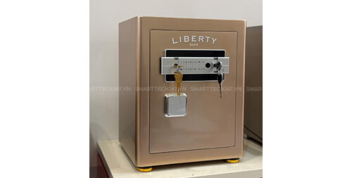 Ket Sat Thong Minh Liberty Safe Lb50s 45kg Mau Trang Phien Ban Gioi Han Dac Biet 2