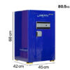 Ket Sat Thong Minh Liberty Safe Lb68s Phien Ban Dac Biet
