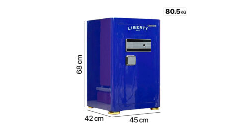 Ket Sat Thong Minh Liberty Safe Lb68s Phien Ban Dac Biet