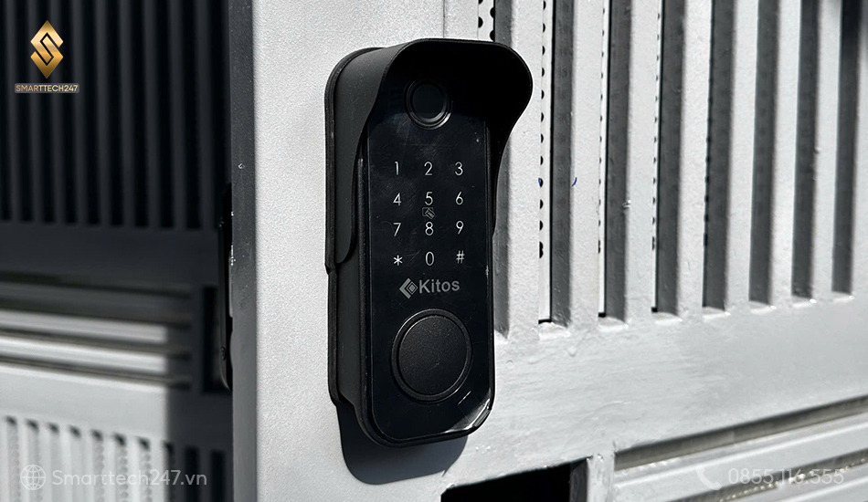 Khoa Can Tay Cua Cong 11