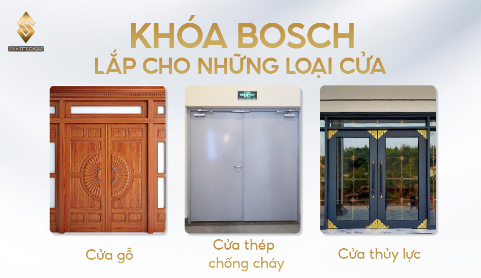 Khoa Cua Bosh