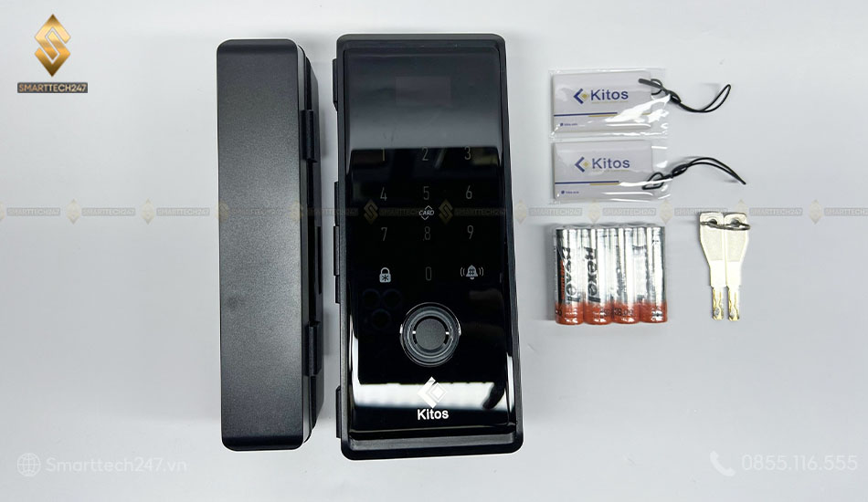 Khoa Cua Kinh Cuong Luc 14