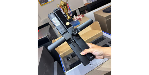 Khoa Cua Thong Minh Cua Nhom Hyundai Hy Sls006