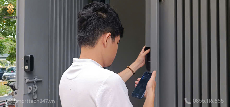 Khoa Cua Van Tay Cua Sat 11