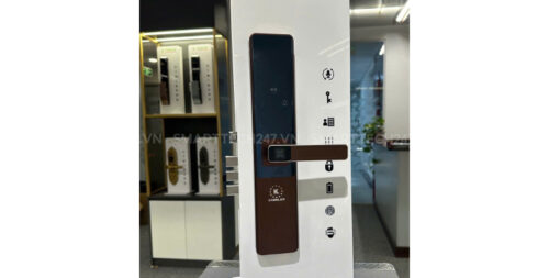 Khoa Cua Van Tay Kassler Kl 567 Cnc