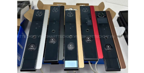 Khoa Cua Van Tay Phong Thuy Kassler Kl 808 Cnc