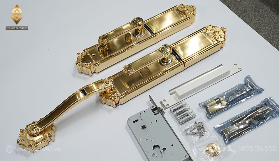 Khoa Dai Sanh Tan Co Dien 1