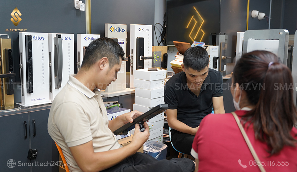 Khoa The Tu Khach San 3